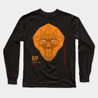 UNTO US. IS9:6 Long Sleeve T-Shirt